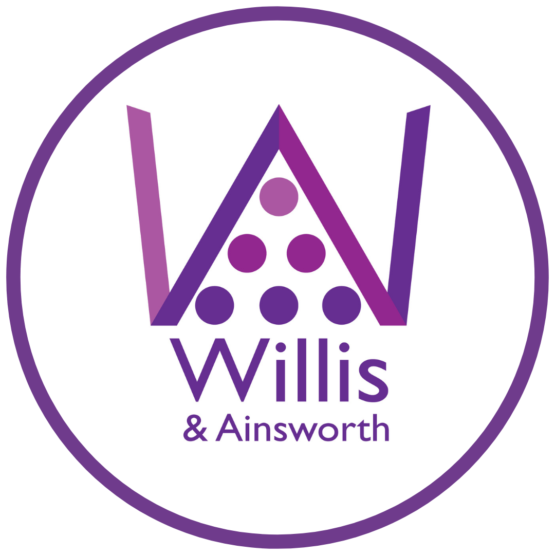 Willis & Ainsworth company logo / Blink360 / Fidelity