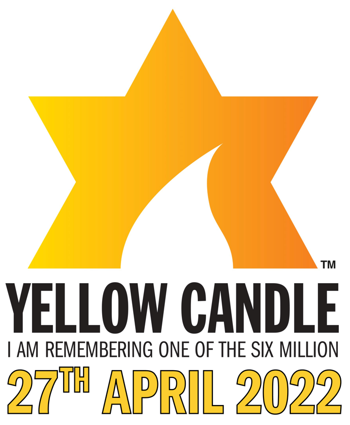 Yellow Candle company logo / Blink360 / Fidelity